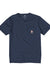 Vissla Out Front Organic Pkt Tee - 88 Gear