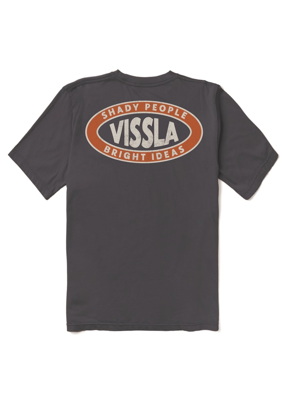 Vissla Sliders Organic Pocket Tee - 88 Gear