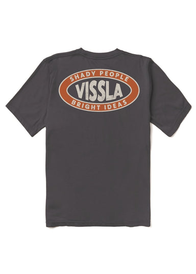 Vissla Sliders Organic Pocket Tee - 88 Gear