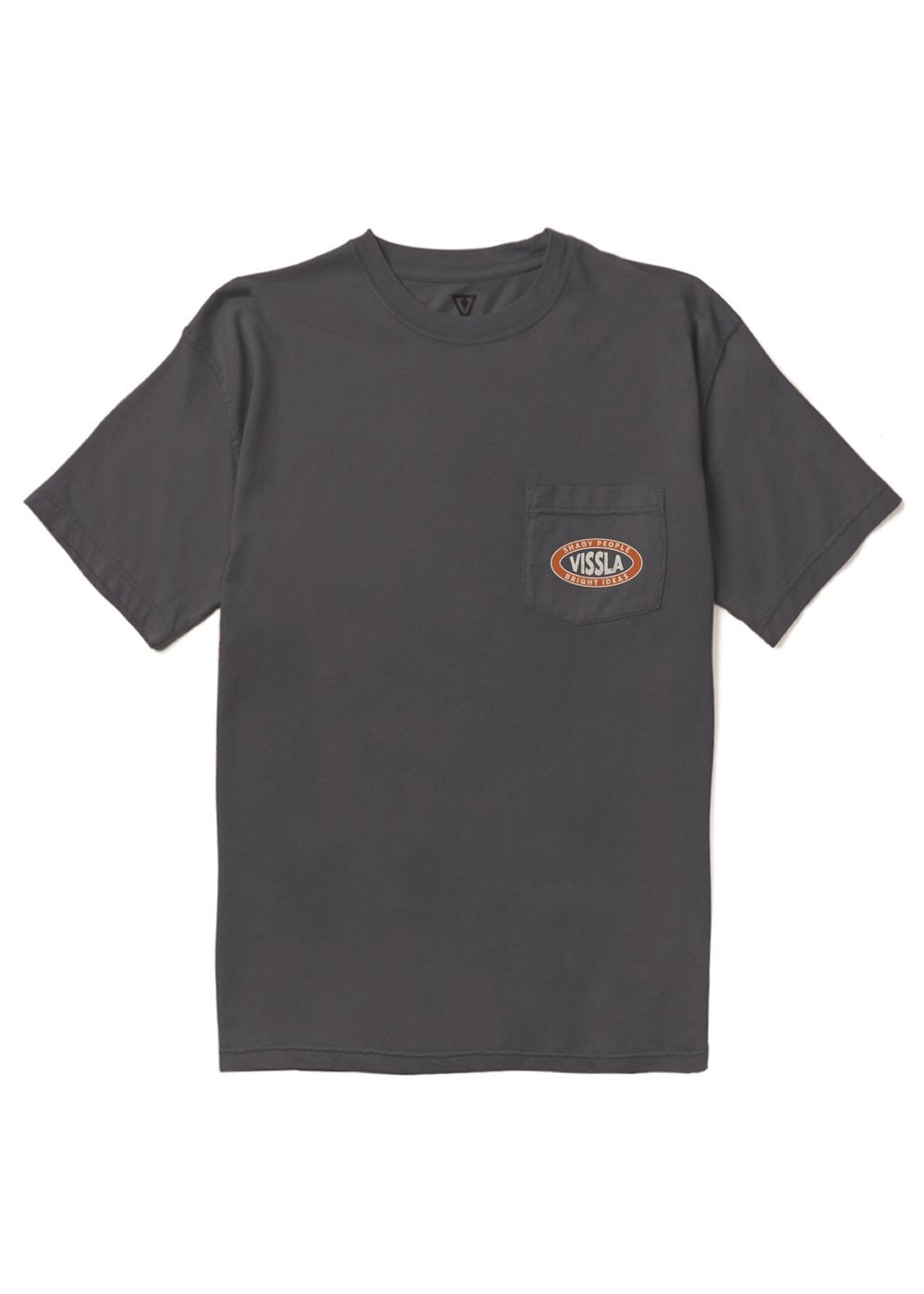 Vissla Sliders Organic Pocket Tee - 88 Gear