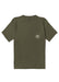 Vissla Top Tier Organic Pocket Tee - 88 Gear