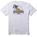 Vissla High Tide Comp Lite Performance Tee - 88 Gear