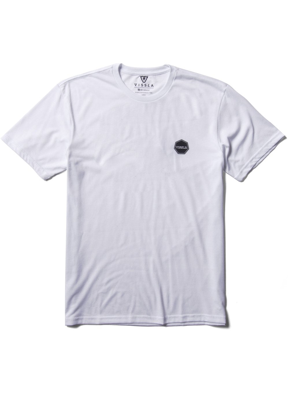 Vissla High Tide Comp Lite Performance Tee - 88 Gear