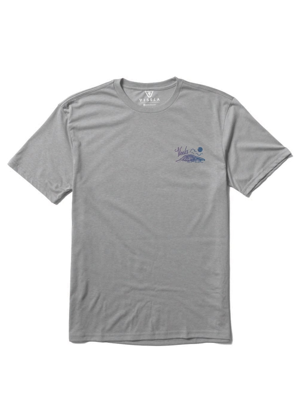 Vissla Wave Pool Warrior Comp Lite Tee - 88 Gear
