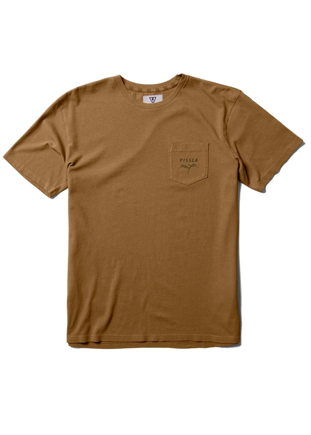 Vissla Lei'D Back Pocket Tee - 88 Gear