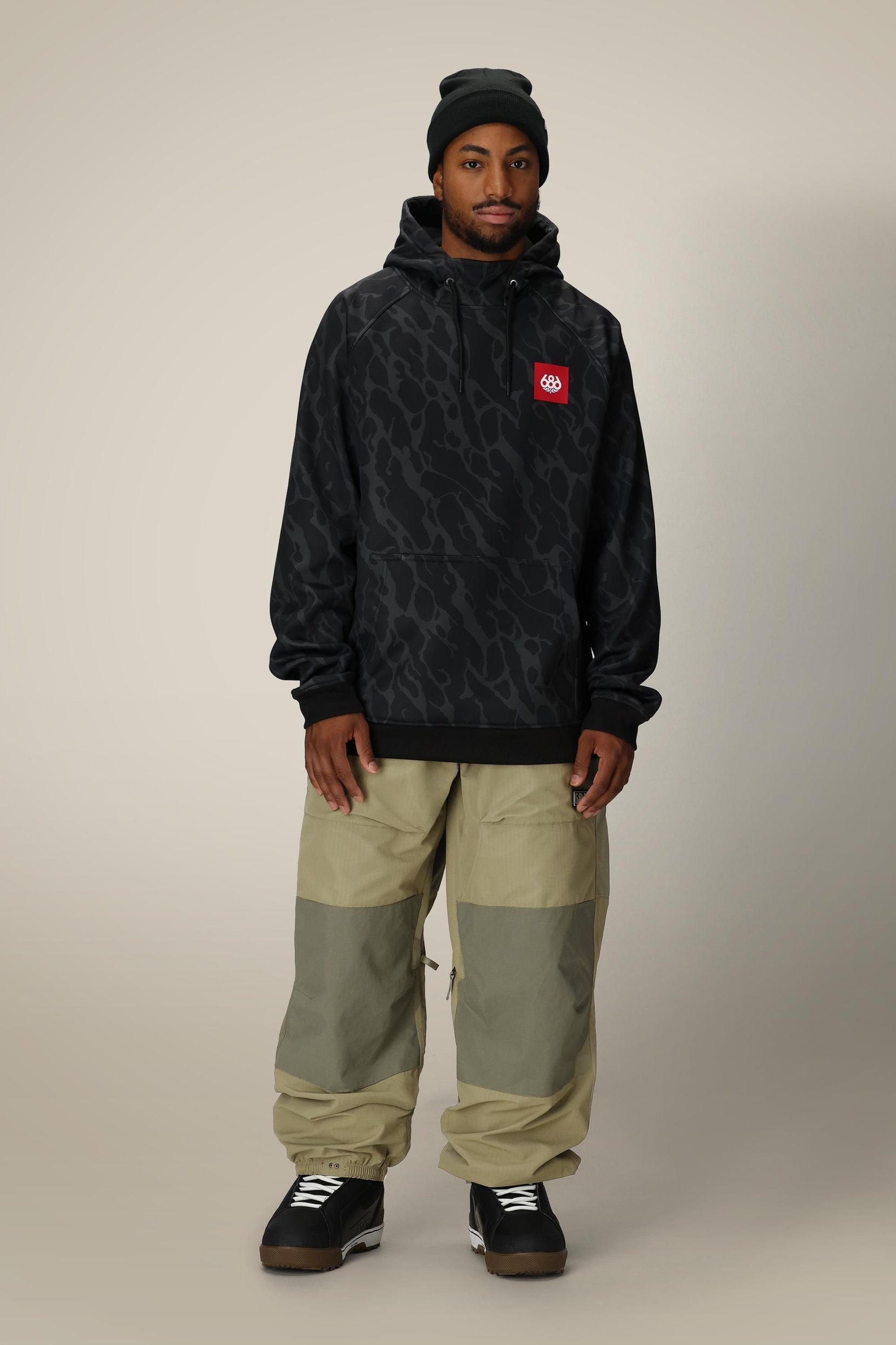 686 Men's Bonded Fleece Hoodie - 88 Gear