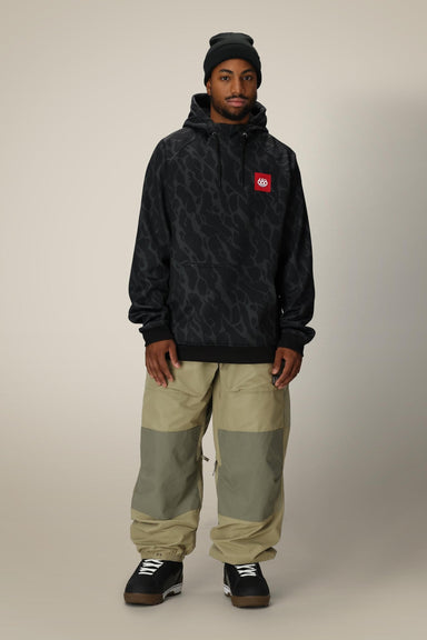 686 Men's Bonded Fleece Hoodie - 88 Gear