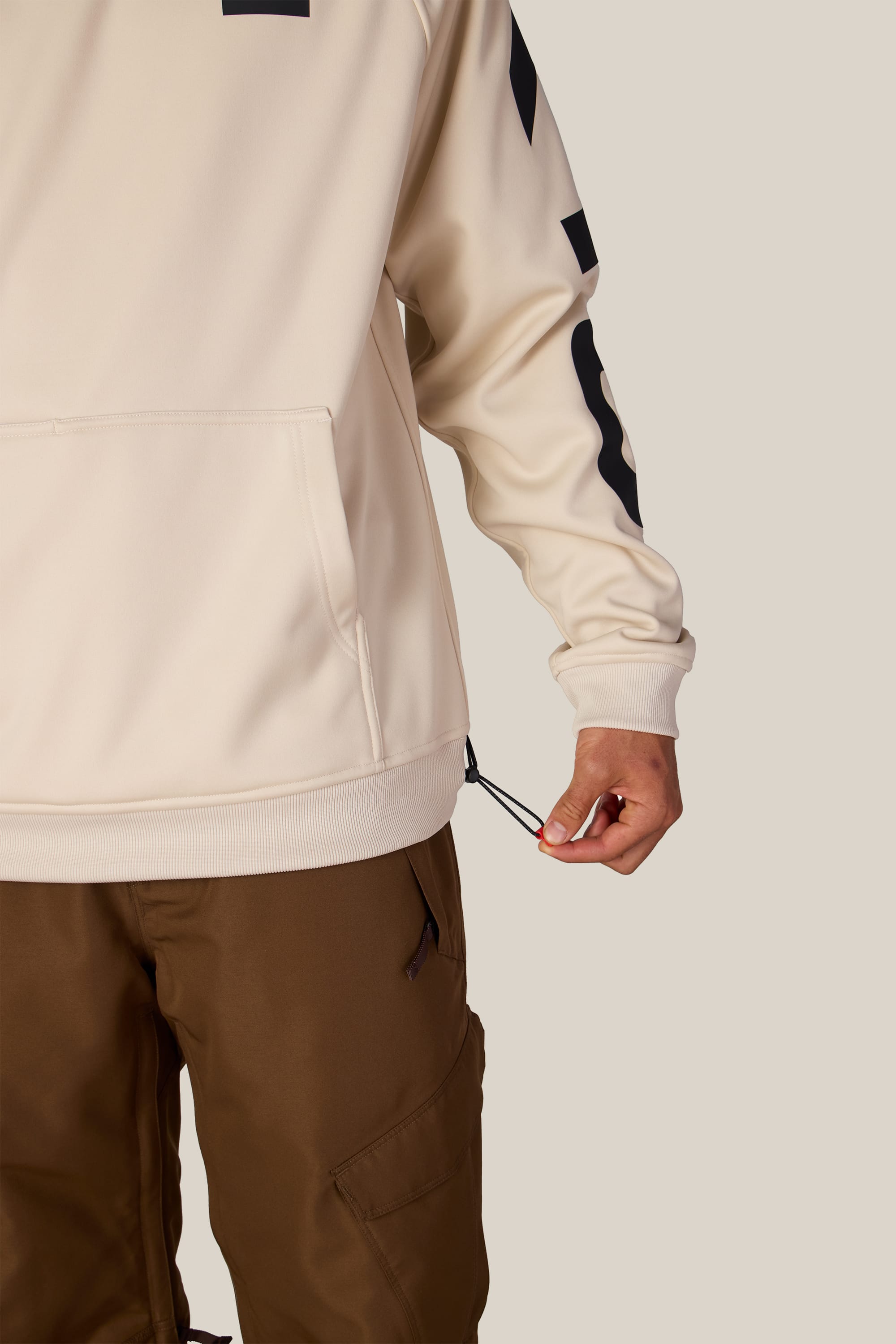686 Men's Bonded Fleece Pullover Hoody - 88 Gear