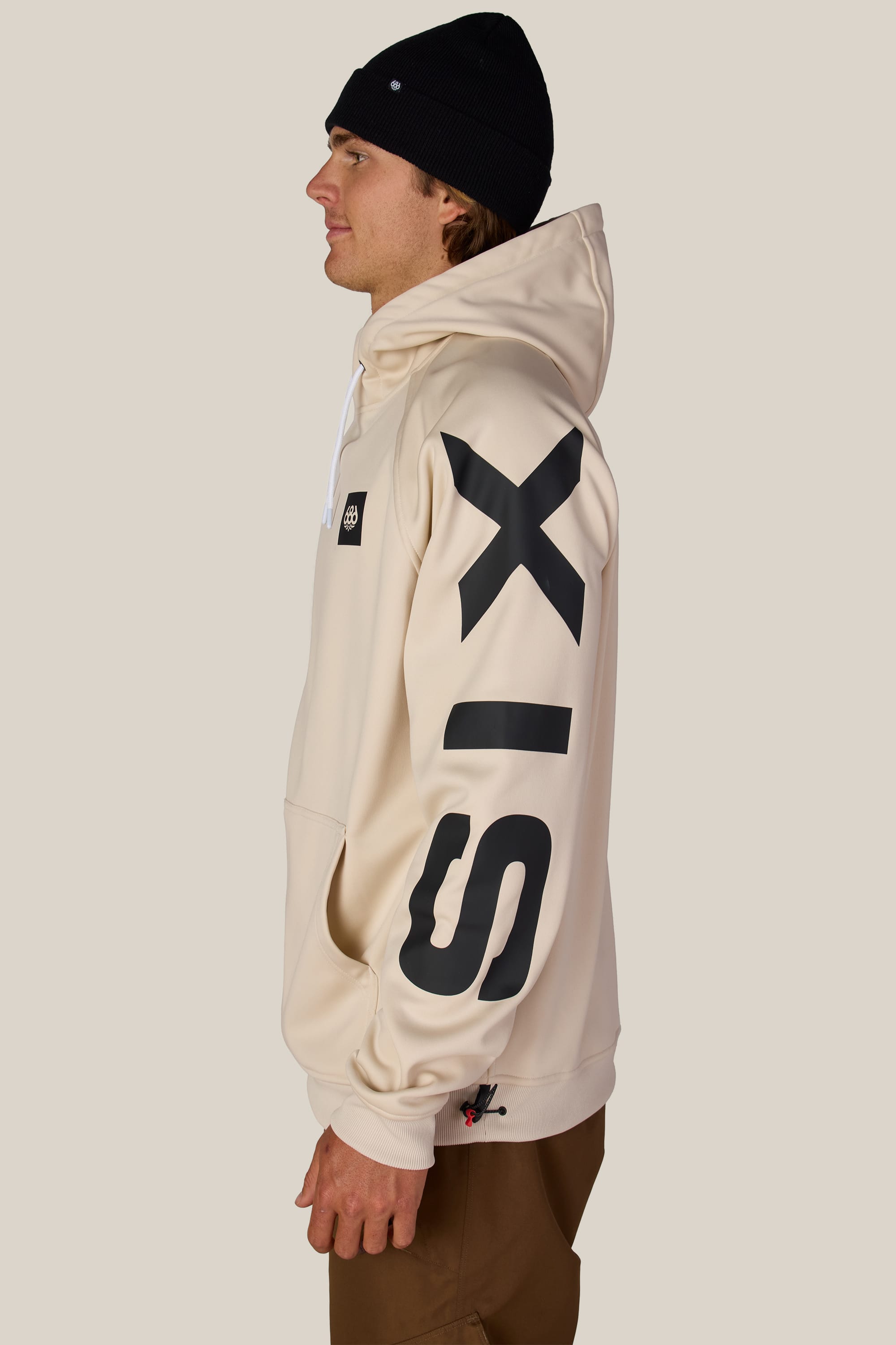 686 Men's Bonded Fleece Pullover Hoody - 88 Gear