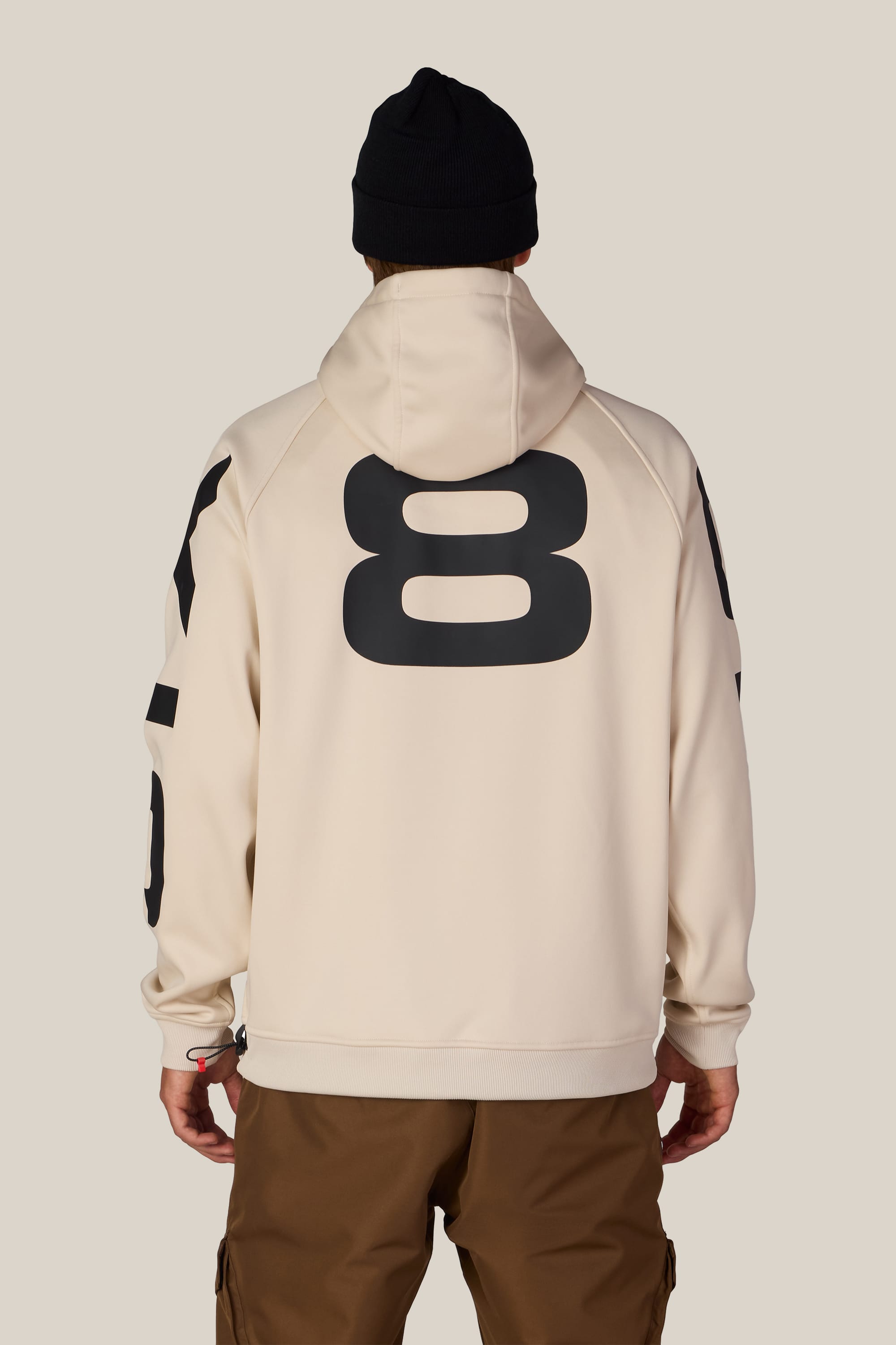686 Men's Bonded Fleece Pullover Hoody - 88 Gear