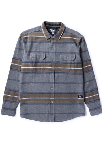 Vissla Creators Innovators Eco Ls Flannel - 88 Gear
