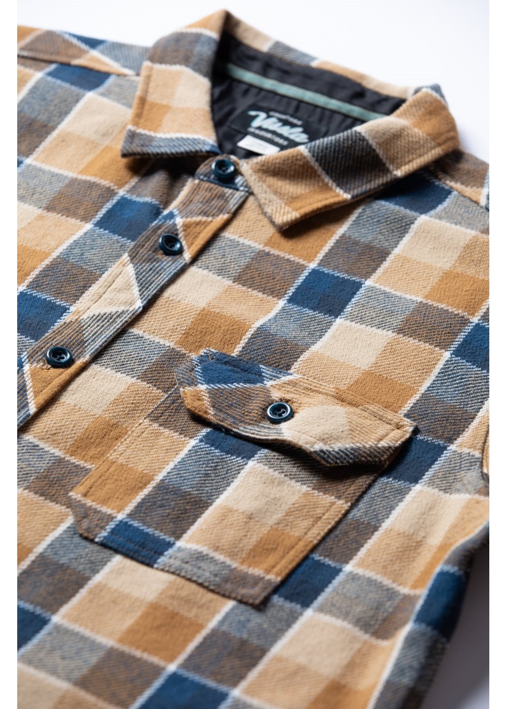 Vissla Creators Innovators Eco Ls Flannel - 88 Gear