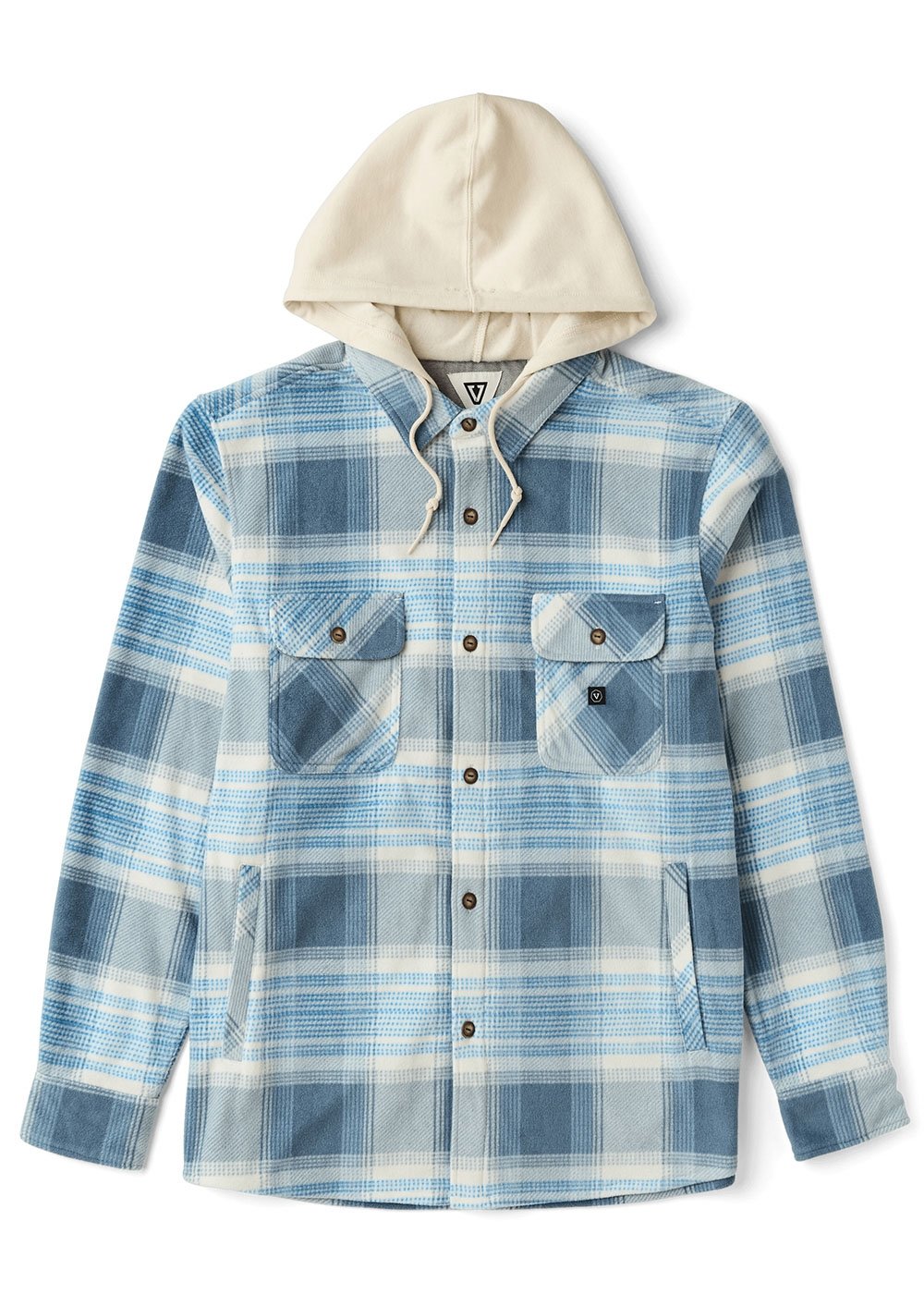 Vissla Eco-Zy Shirt Jacket - 88 Gear