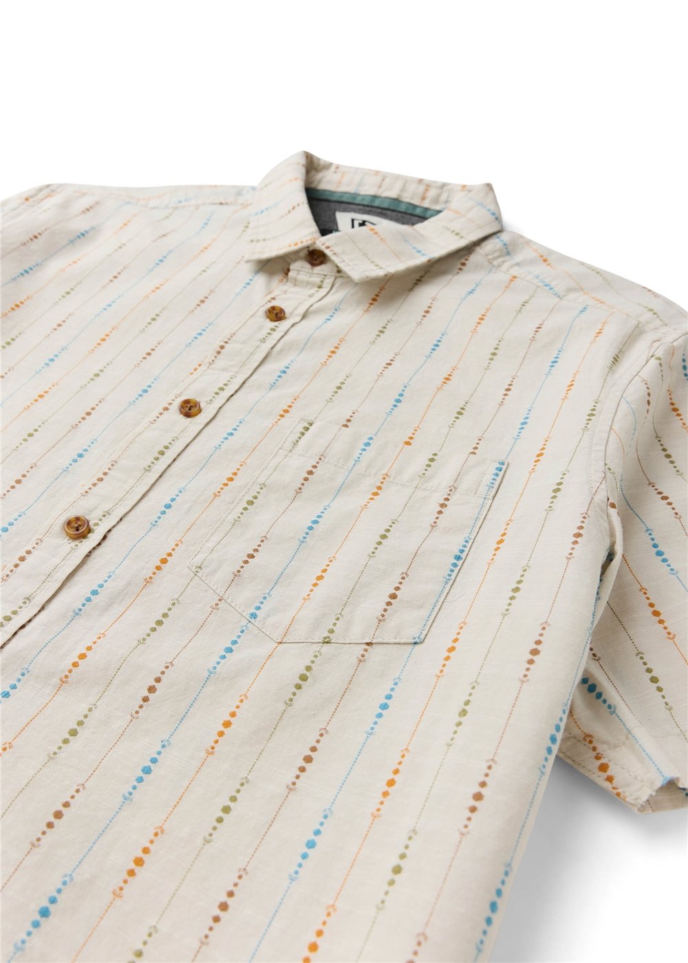 Vissla Rain Walker Eco Button Shirt - 88 Gear
