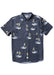 Vissla Tres Palmas Eco Short Sleeve Shirt - 88 Gear
