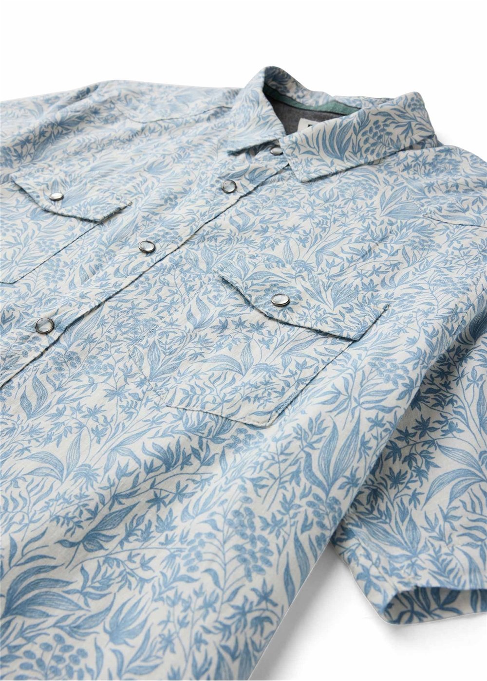 Vissla Prairie Dog Button Shirt - 88 Gear