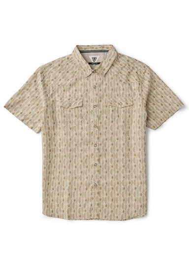 Vissla Out West Short Sleeve Shirt - 88 Gear