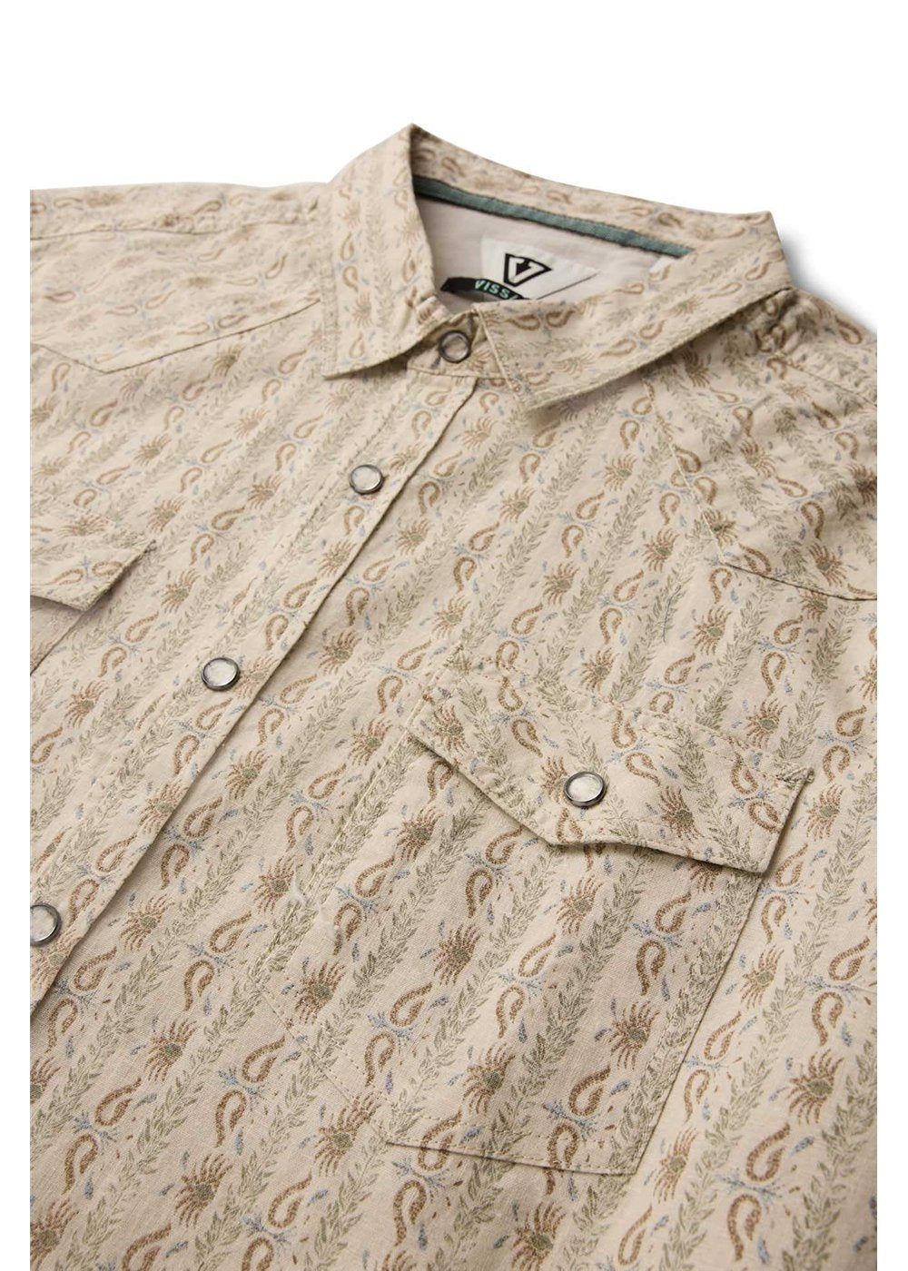 Vissla Out West Short Sleeve Shirt - 88 Gear