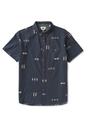 Vissla Shoreline Eco Short Sleeve Shirt - 88 Gear