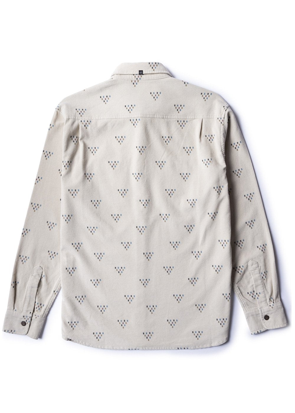 Vissla Rails Cord Long Sleeve Shirt - 88 Gear