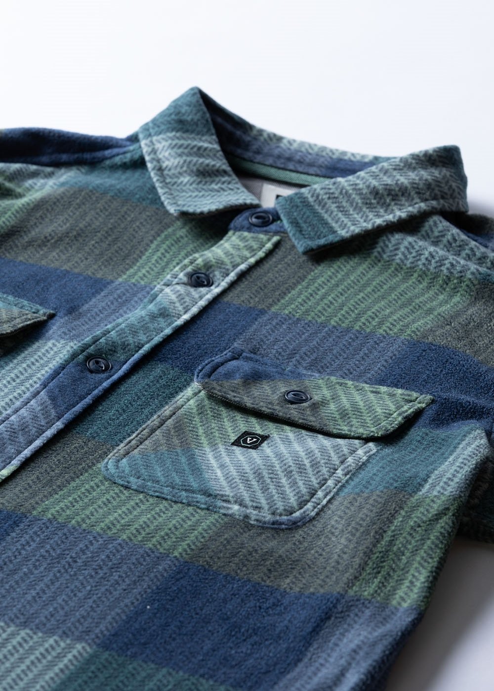 Vissla Eco-zy Polar Flannel - 88 Gear