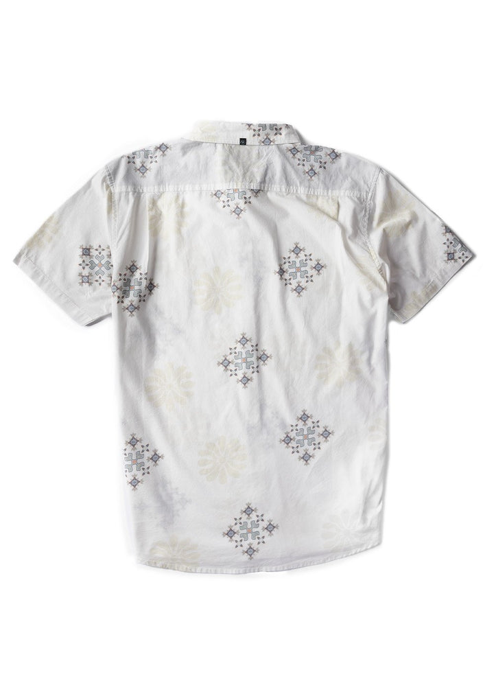 Vissla Icons Eco Short Sleeve Button Shirt - 88 Gear