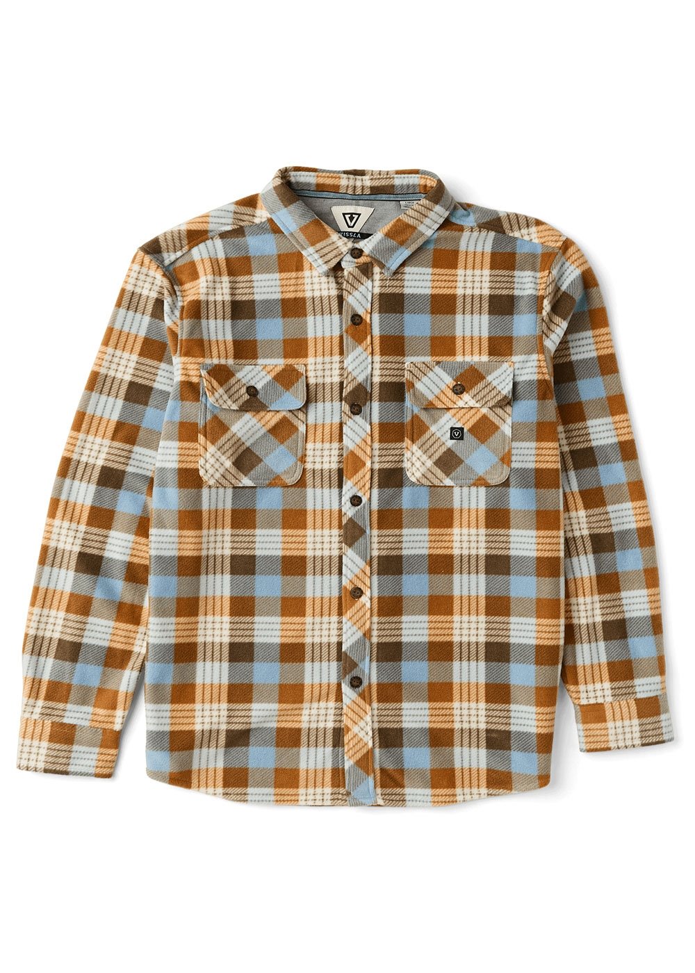 Vissla Eco-zy Polar Flannel - 88 Gear