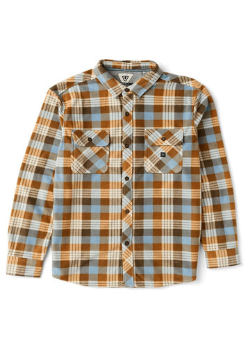 Vissla Eco-zy Polar Flannel - 88 Gear