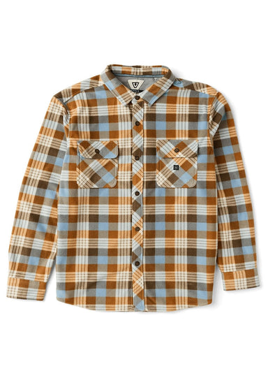 Vissla Eco-zy Polar Flannel - 88 Gear