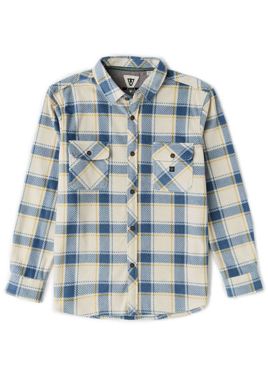 Vissla Eco-zy Polar Men's Flannel - 88 Gear