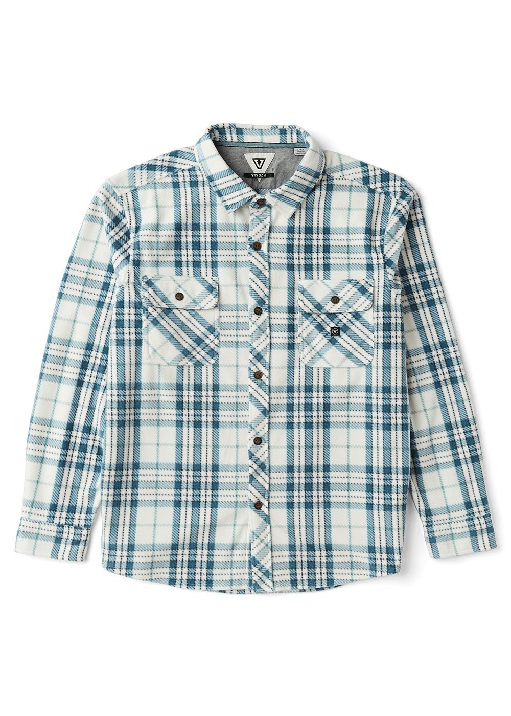Vissla Eco-zy Polar Flannel - 88 Gear