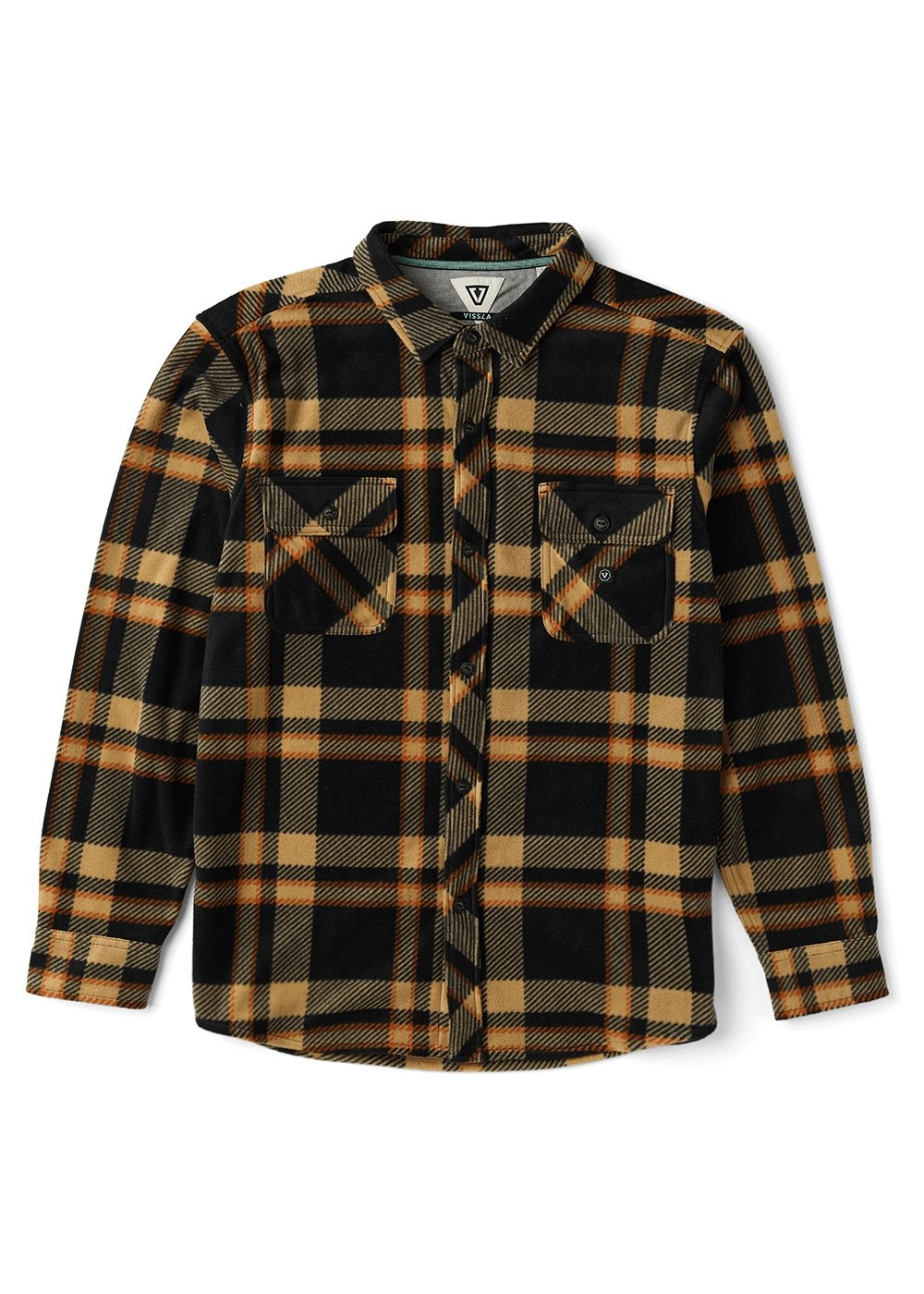 Vissla Eco-zy Polar Flannel - 88 Gear