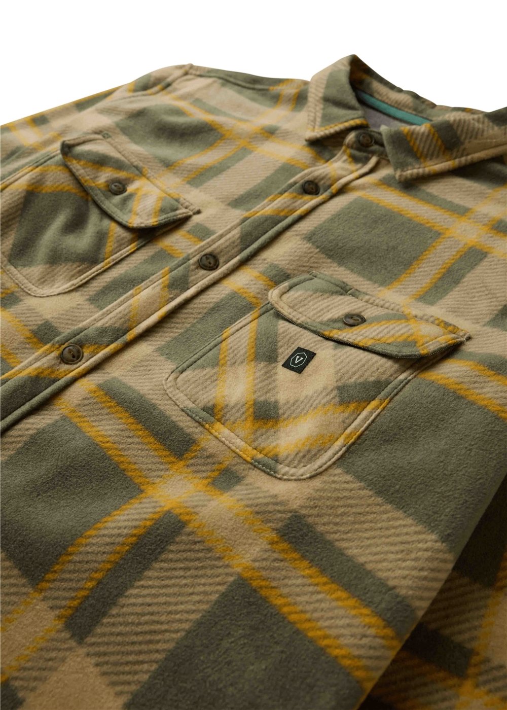 Vissla Eco-zy Polar Flannel - 88 Gear