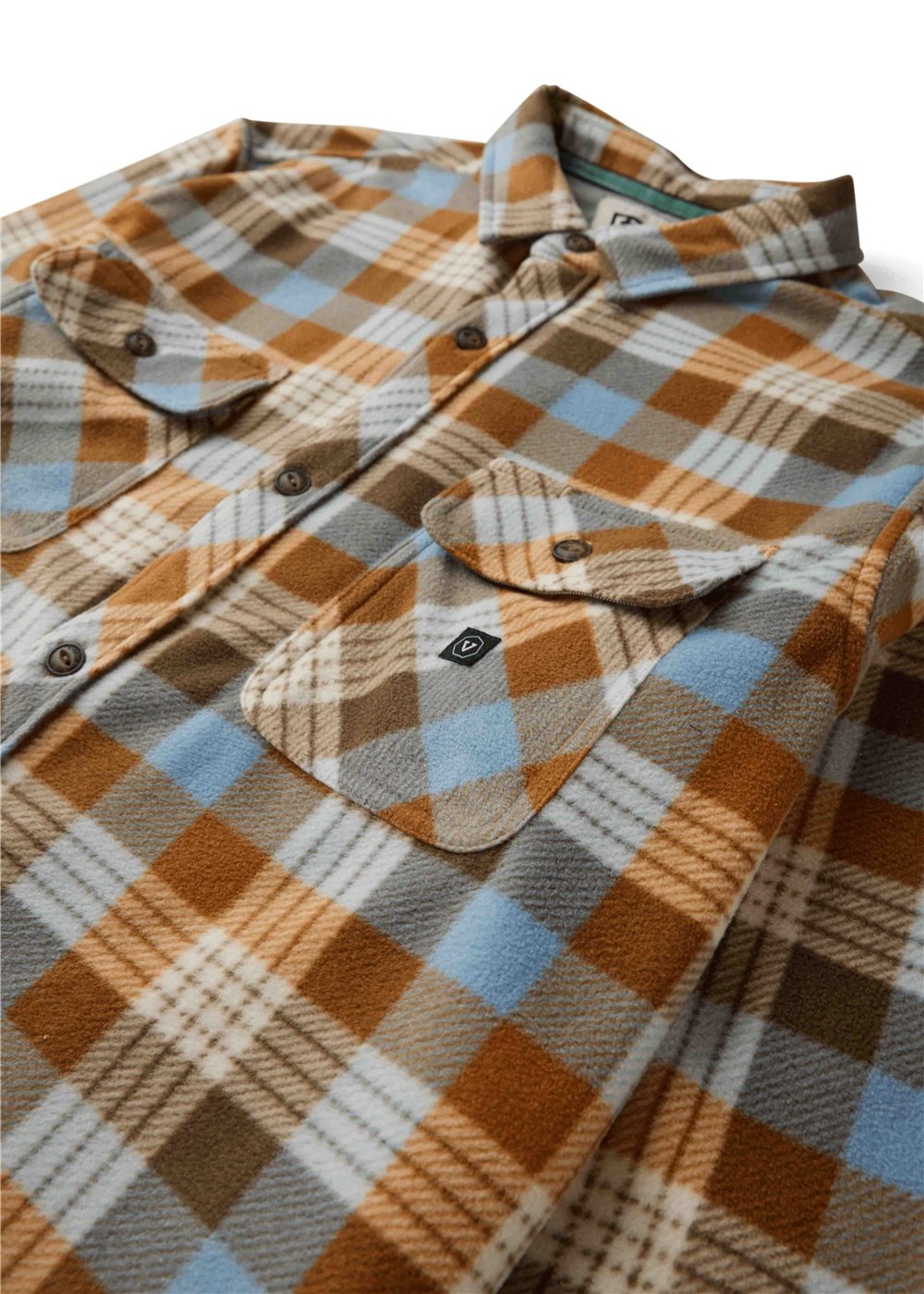 Vissla Eco-zy Polar Flannel - 88 Gear
