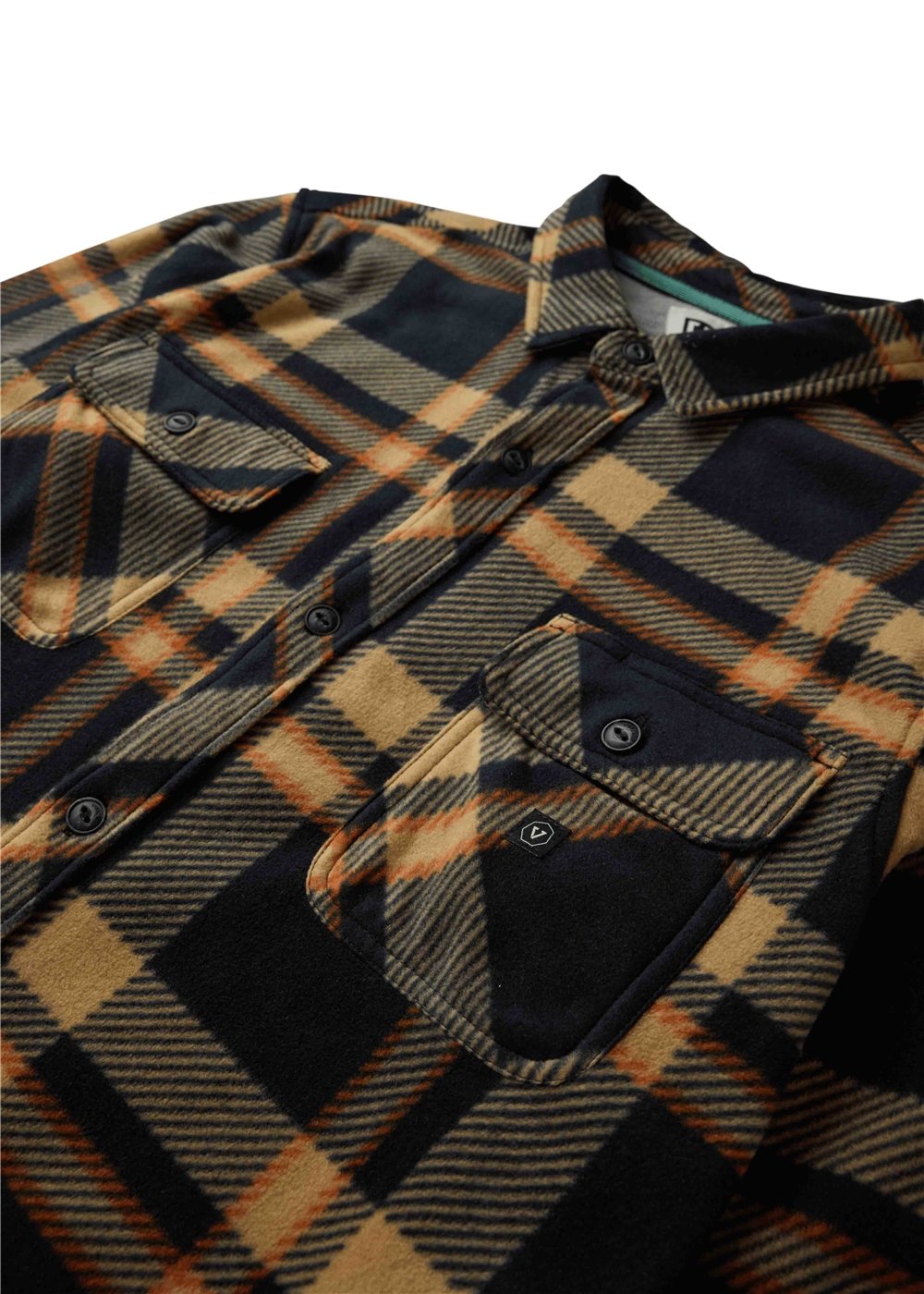 Vissla Eco-zy Polar Flannel - 88 Gear
