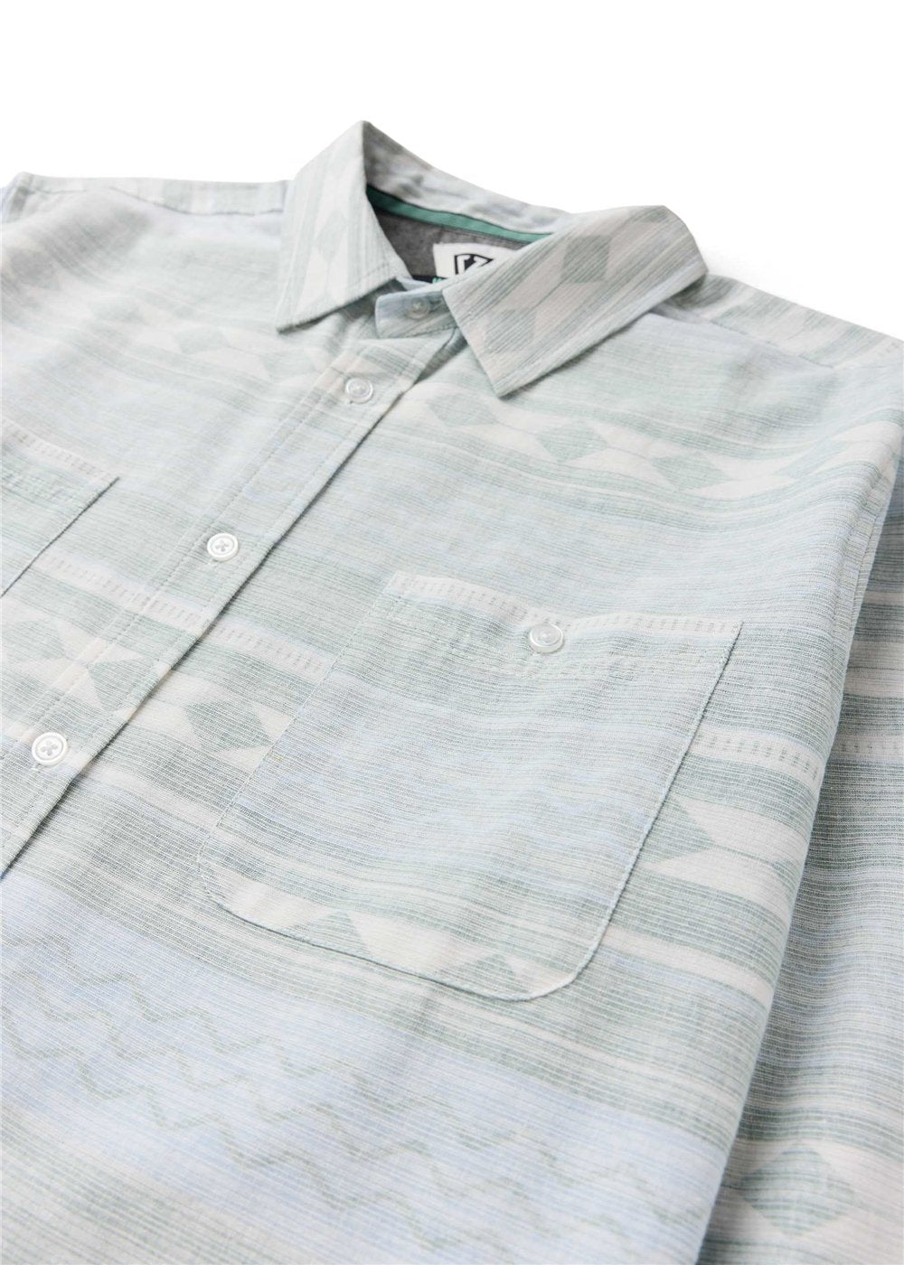 Vissla Wild Park Eco Button Shirt - 88 Gear