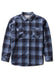 Vissla Eco-Zy Long Sleeve Polar Flannel - 88 Gear