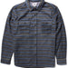 Vissla Eco-Zy Long Sleeve Polar Flannel - 88 Gear