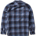 Vissla Eco-Zy Long Sleeve Polar Flannel - 88 Gear