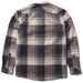 Vissla Eco-Zy Long Sleeve Polar Flannel - 88 Gear