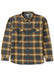Vissla Central Coast Eco Men's Flannel - 88 Gear
