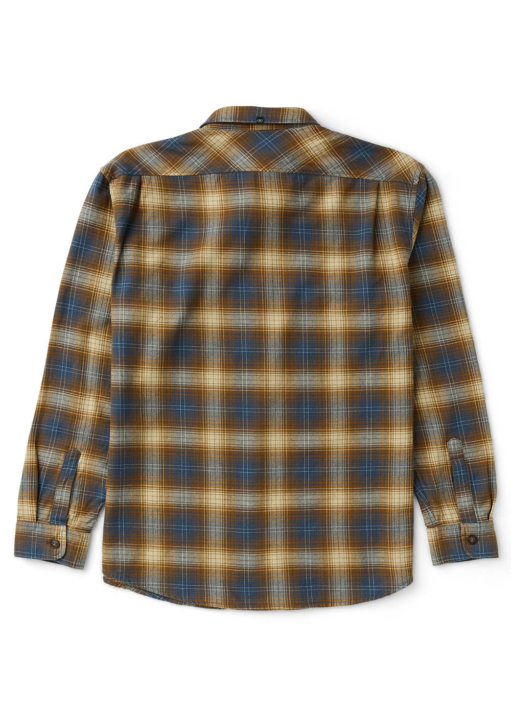 Vissla Central Coast Eco Men's Flannel - 88 Gear