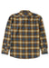 Vissla Central Coast Eco Men's Flannel - 88 Gear