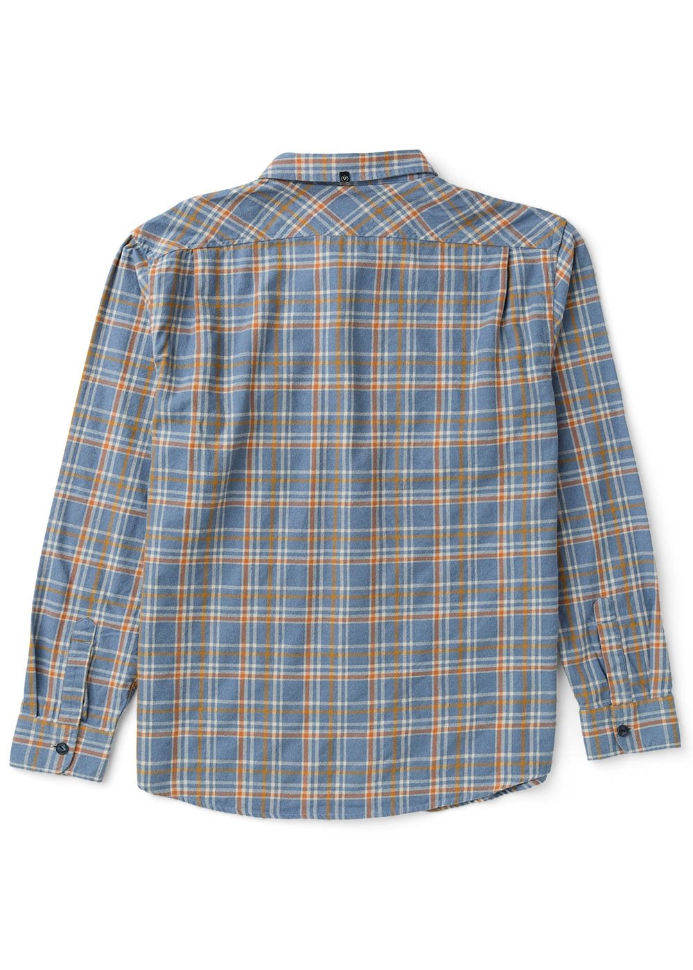 Vissla Central Coast Eco Men's Flannel - 88 Gear