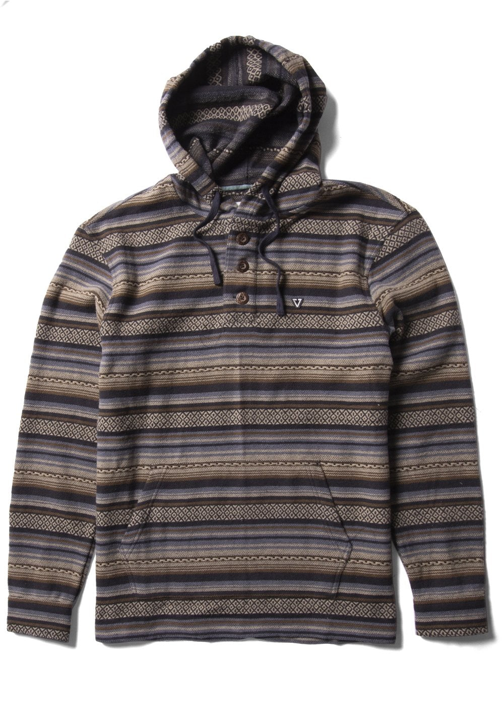 Vissla Descanso Hooded Popover - 88 Gear