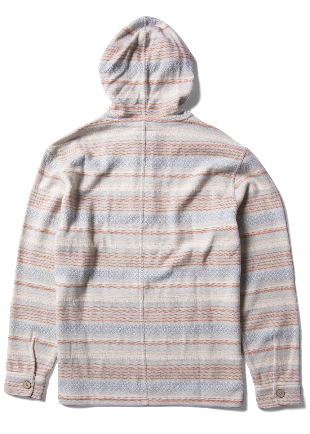 Vissla Descanso Hooded Popover - 88 Gear