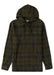 Vissla Descanso Heavy  Flannel Popover - 88 Gear