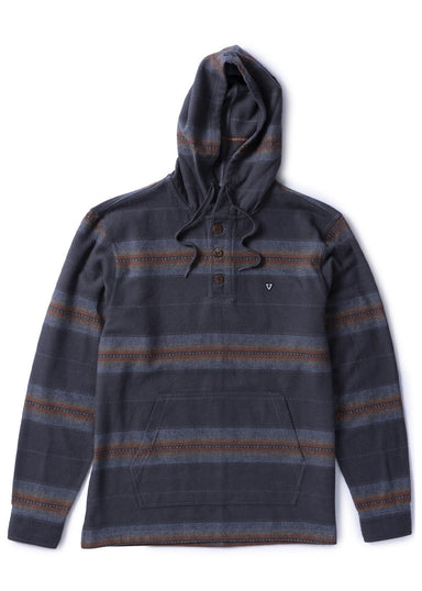 Vissla Descanso Hooded Popover - 88 Gear