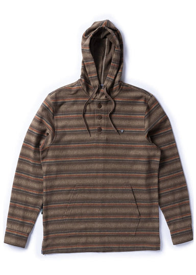 Vissla Descanso Hooded Popover - 88 Gear