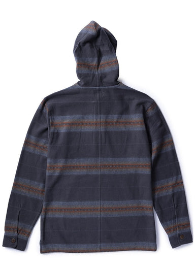 Vissla Descanso Hooded Popover - 88 Gear